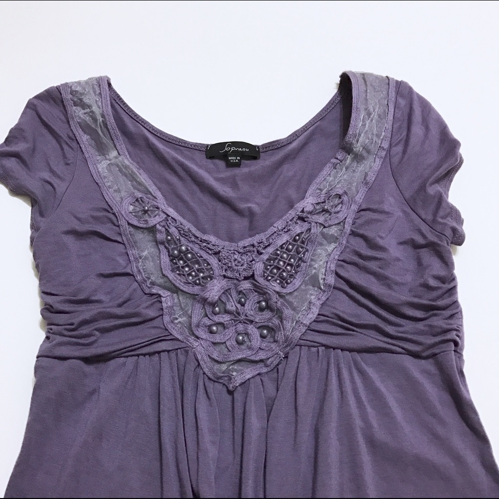 Soprano Top - Picture 3 of 3